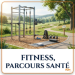 Fitness, Parcours santé